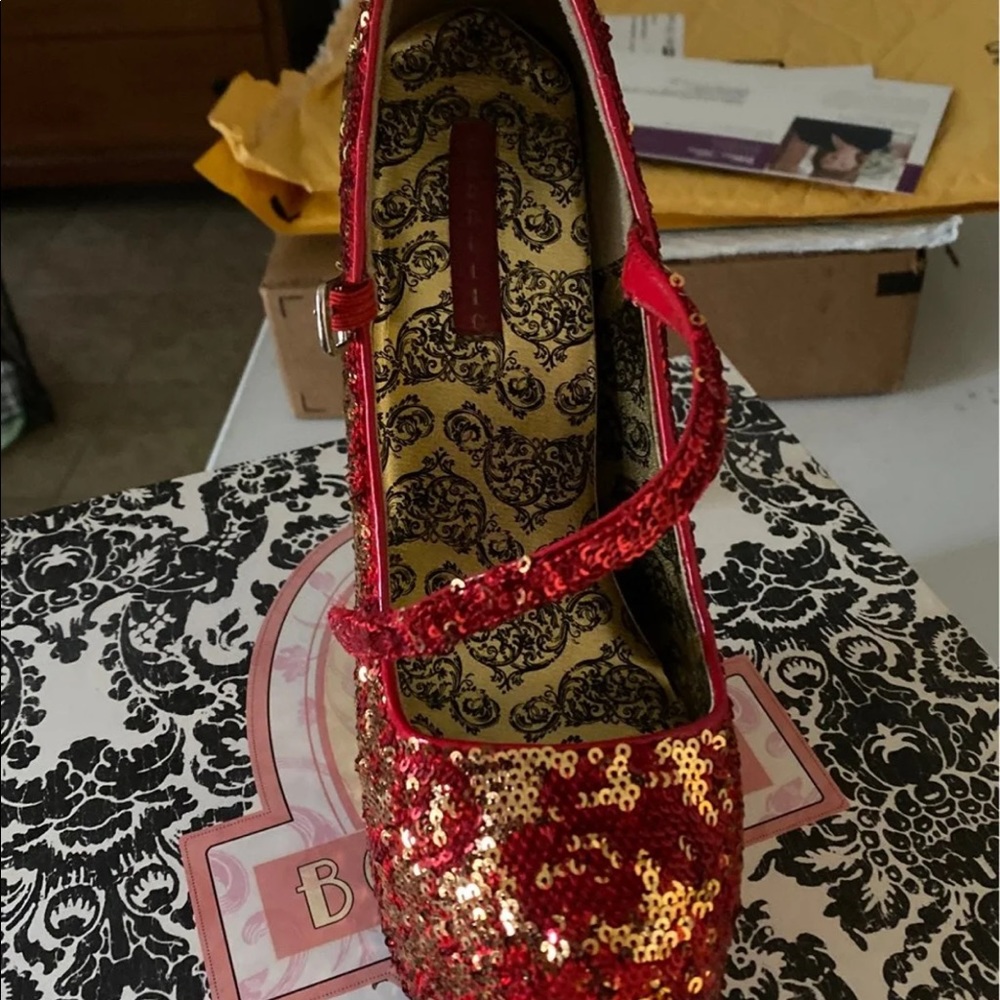 Bordello Heels